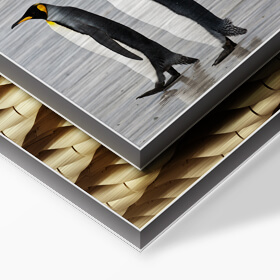 Menu UV Alu Dual Dibond