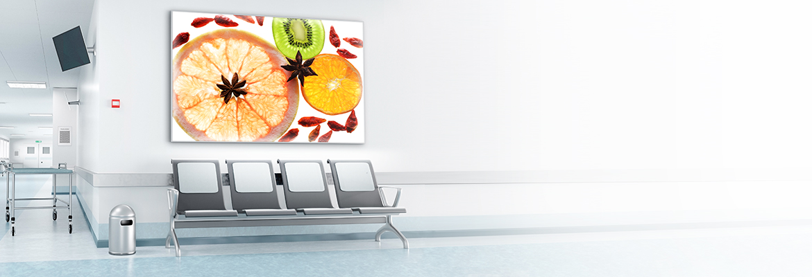 Diasec Opalmat Slider