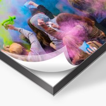 Menu Fine Art Dibond