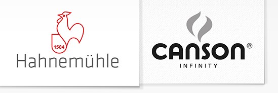 Hahnemühle & Canson Logo