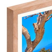 Santorini Frame 30 Depth
