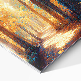 Menu Chromaluxe Satin V2