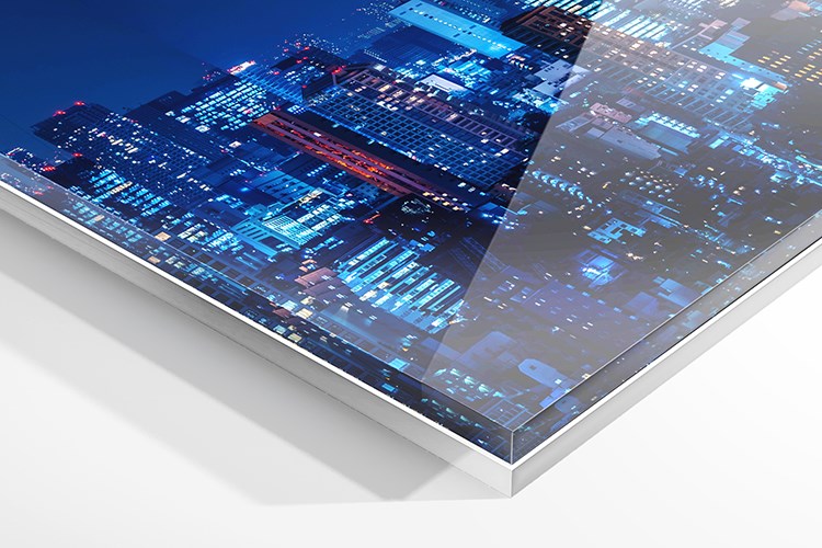 Diasec Glossy 750X500