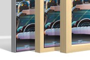 Diasec Glossy Framing 750X500
