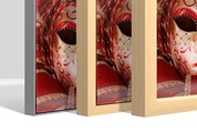 Diasec Satin Framing 750X500