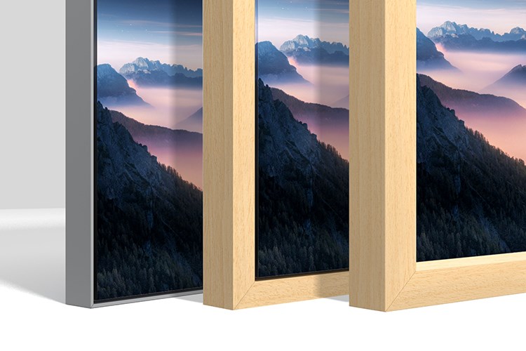 Floater Frames