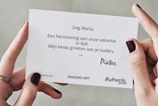 Mini Card NL