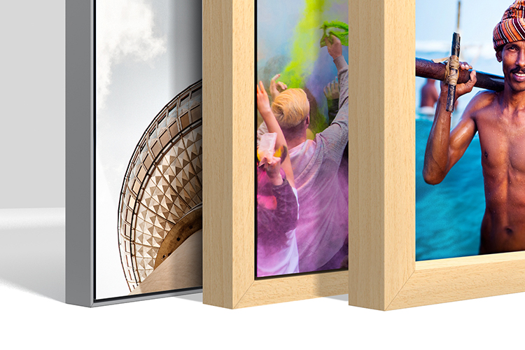 FineArt Prints on Dibond