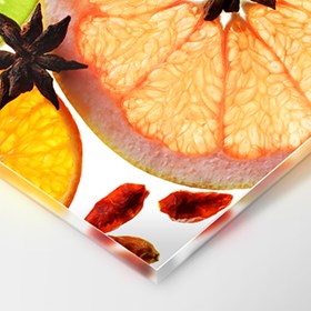Menu Diasec ALC Opalmat V2