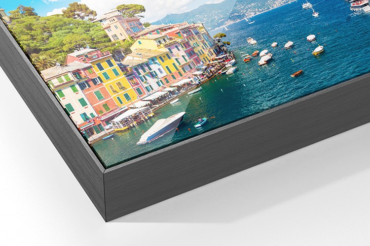 Menu Frame Finowood Anthracite 750X500