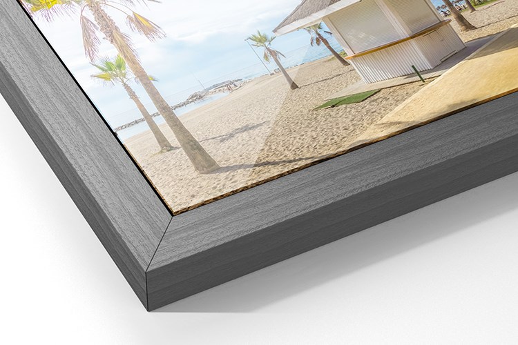 Menu Frame Marbella30 Anthracite 750X500