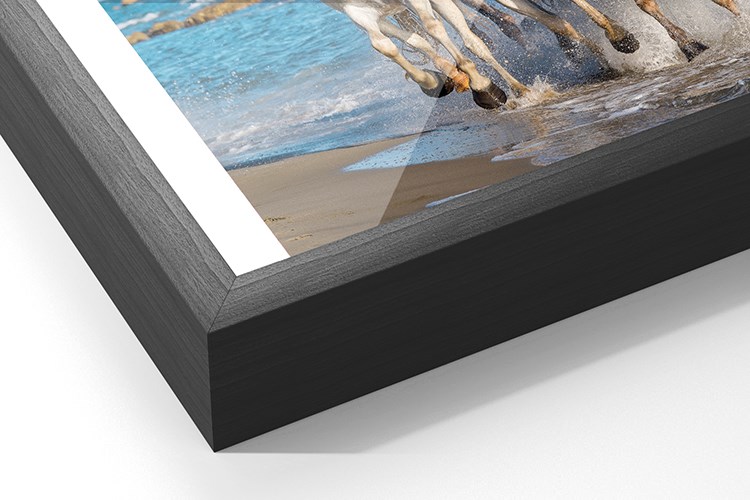 Menu Frame Camargue60 Black 750X500