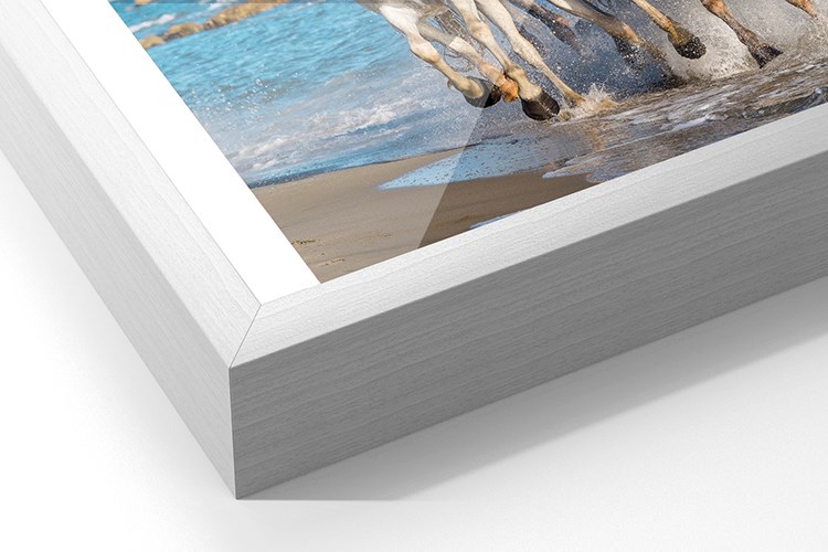 Menu Frame Camargue60 White 750X500