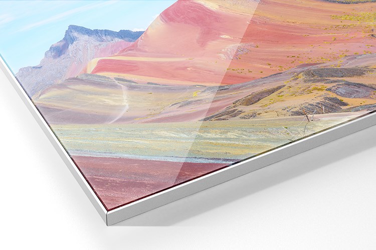 Menu Frame Fino12 White 750X500