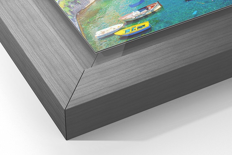 Menu Frame Amalfi50 Anthracite 750X500