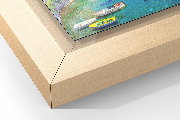 Menu Frame Amalfi50 Ayous 750X500
