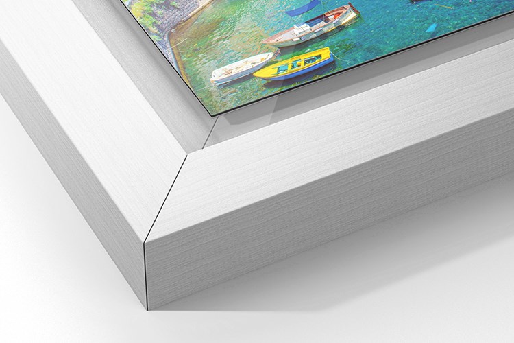 Menu Frame Amalfi50 White 750X500