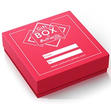 Menu Gift Box