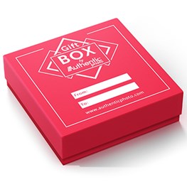 Menu Gift Box
