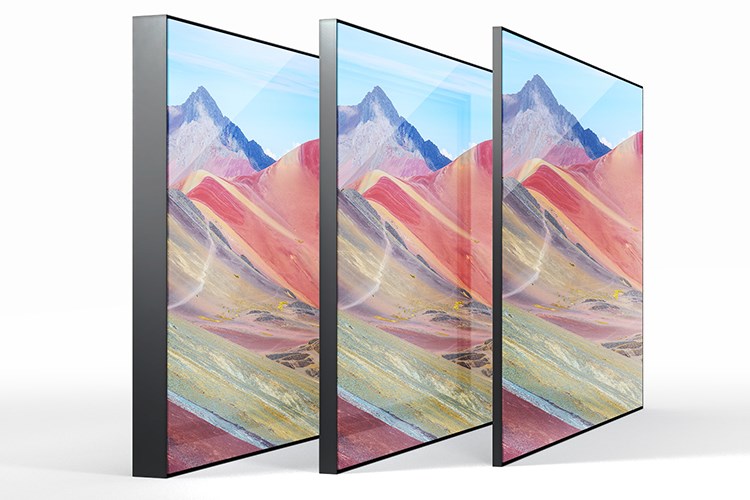 Trois Caisses Américaines Fino Art-Box Alu.