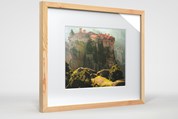 Wooden Frame