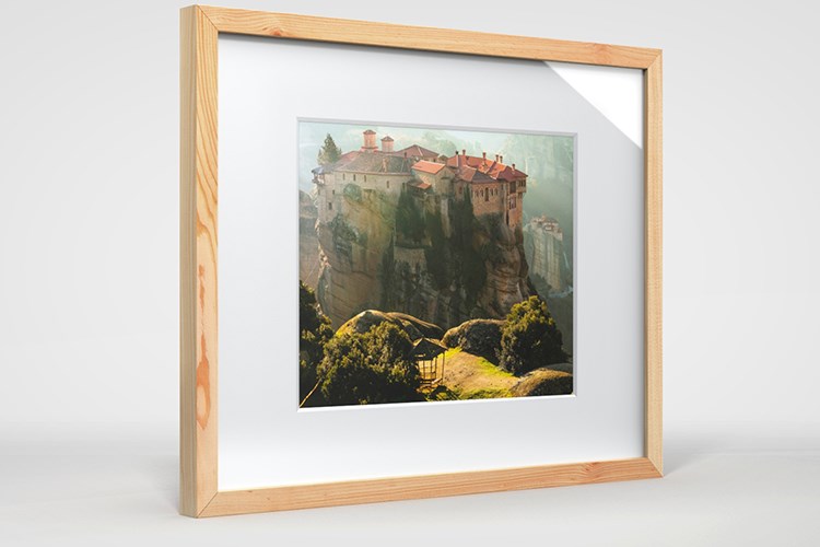 Wooden Frame