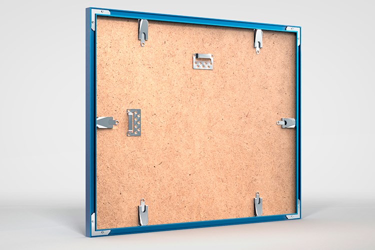 Included Hanging System
