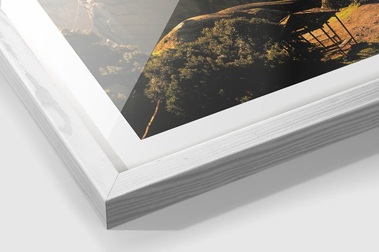 Corner Apollon White 750X500