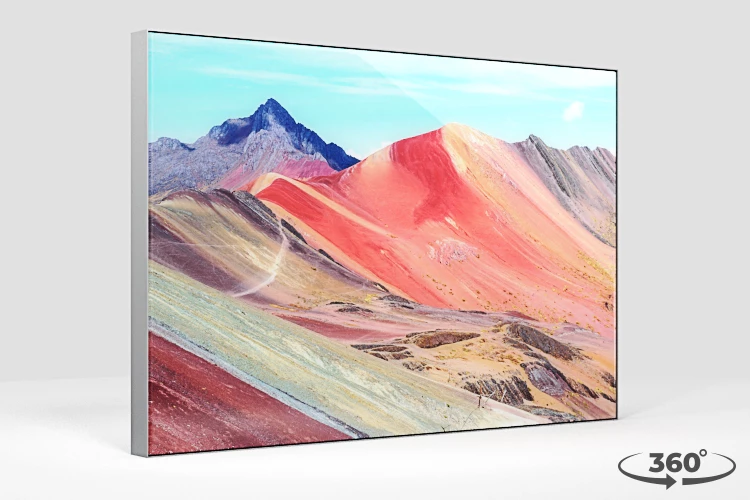 360 view of the product