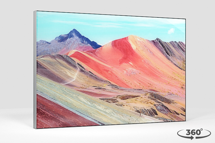 360 view of the product