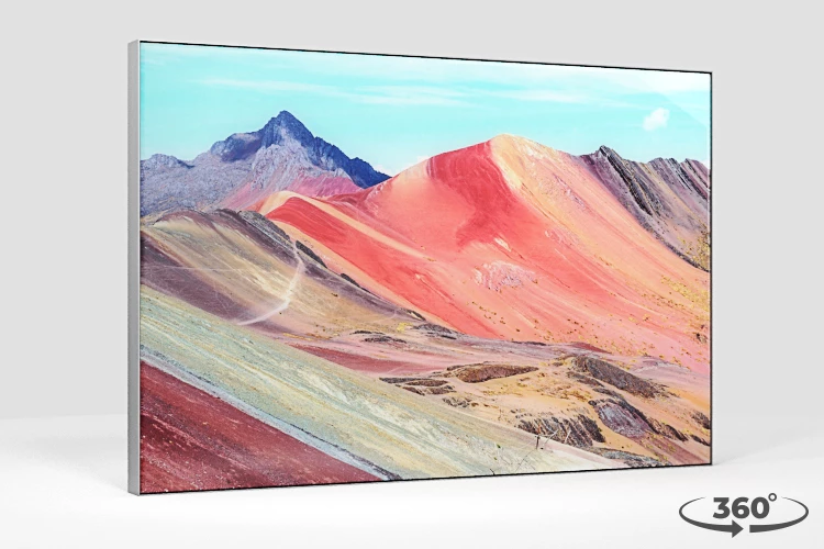 360 view of the product