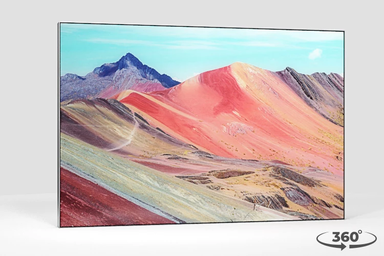 360 view of the product