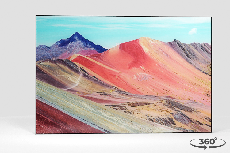 360 view of the product