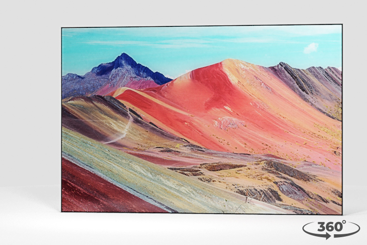 360 view of the product