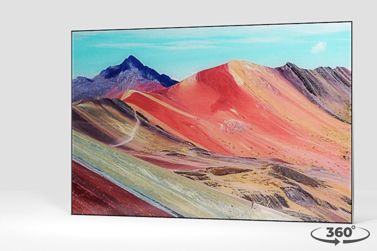 360 view of the product