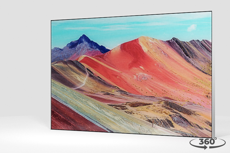 360 view of the product