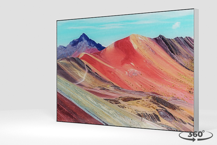 360 view of the product