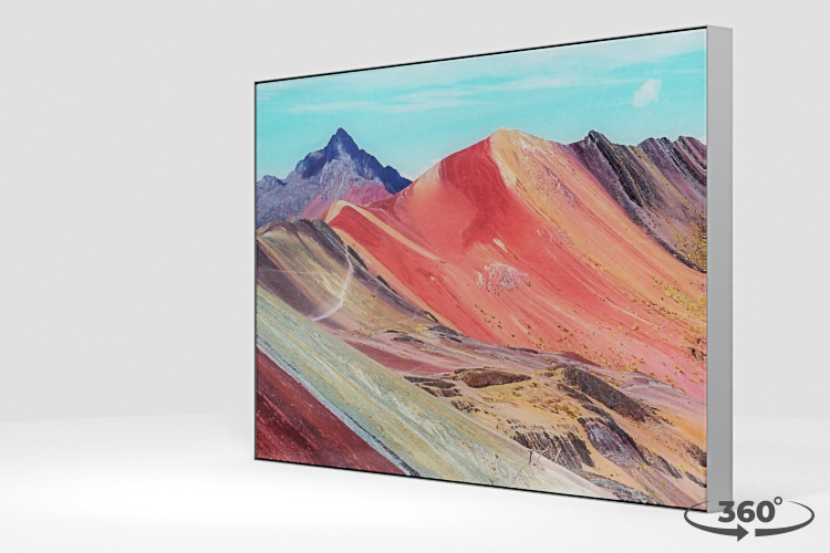 360 view of the product