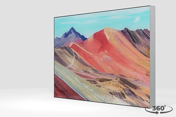 360 view of the product