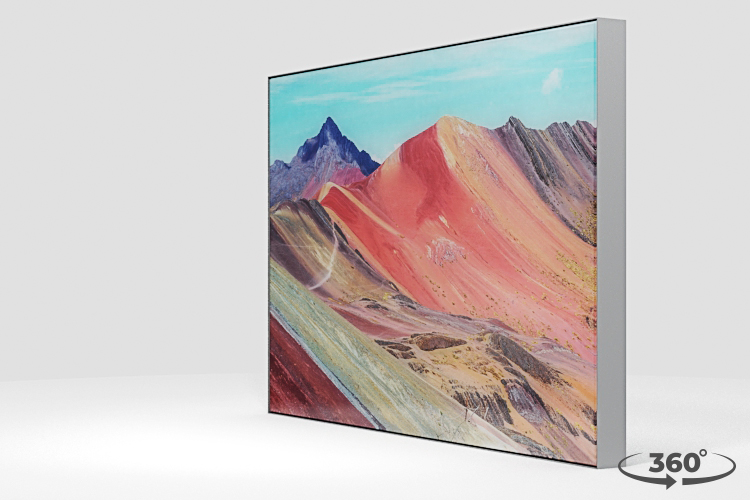 360 view of the product