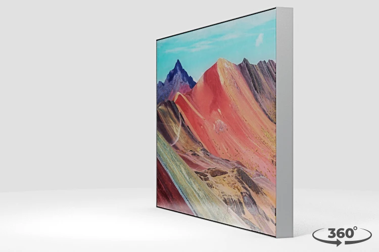 360 view of the product