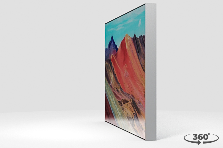 360 view of the product