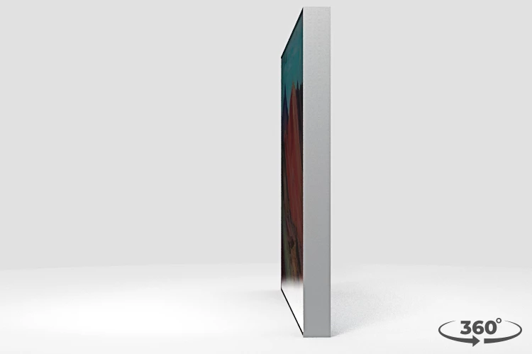 360 view of the product