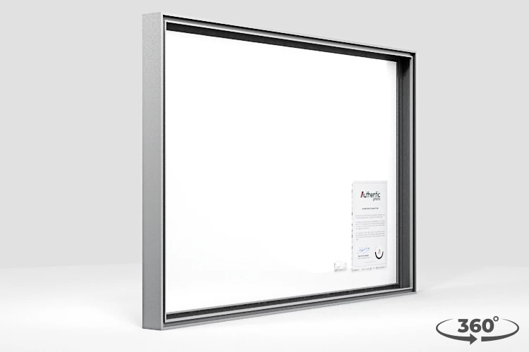 360 view of the product