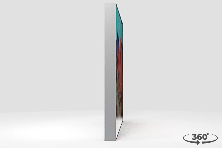 360 view of the product