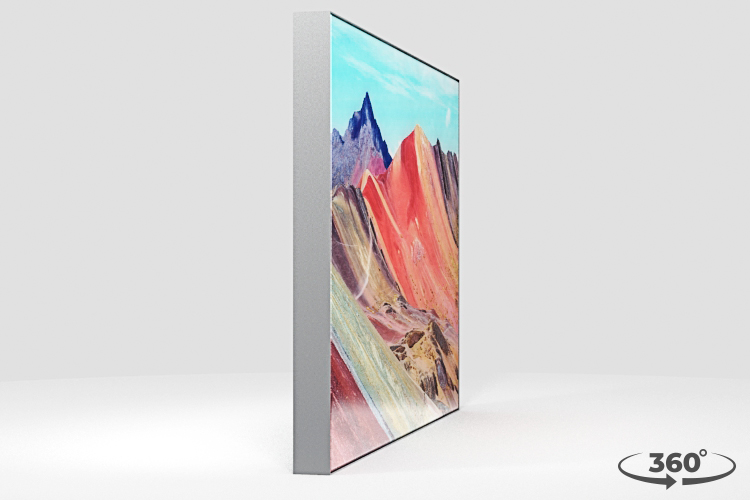 360 view of the product