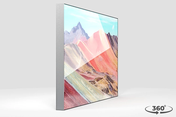 360 view of the product