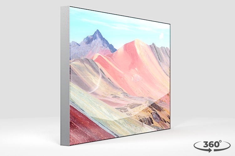 360 view of the product