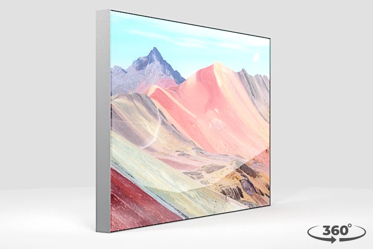 360 view of the product