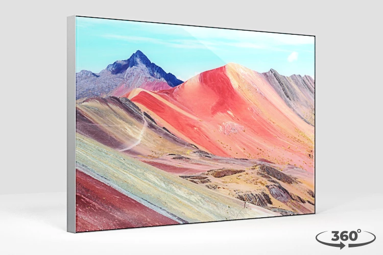 360 view of the product